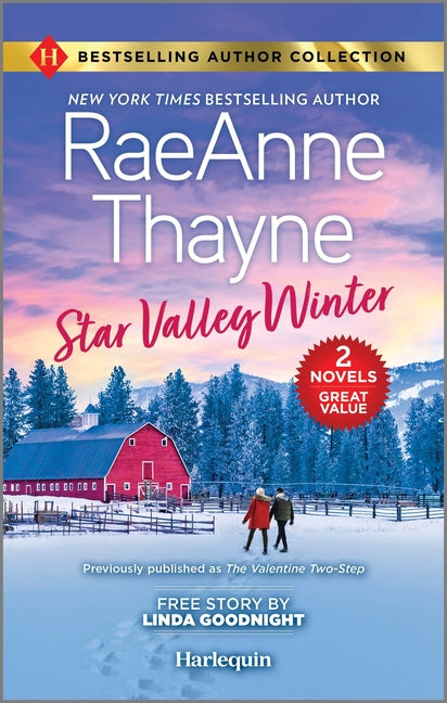 Book cover for Star Valley Winter & to Protect His Children: Two Heartfelt Western Romances (Reissue)