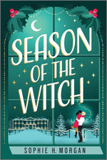 Book cover for Season of the Witch: A Spicy Witch Christmas Romance (Original)