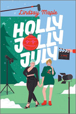 Book cover for Holly Jolly July (Original)