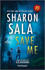 Book cover for Save Me