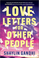 Book cover for Love Letters for Other People (Original)