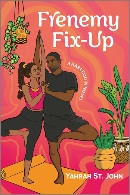 Book cover for Frenemy Fix-Up