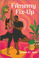 Book cover for Frenemy Fix-Up