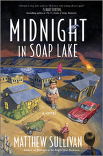 Book cover for Midnight in Soap Lake (Original)