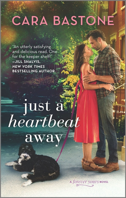 Book cover for Just a Heartbeat Away (Original)