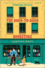 Book cover for Door-To-Door Bookstore (First Time Trade)