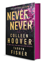Book cover for Never Never Collector's Edition (Reissue)