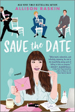 Book cover for Save the Date (Original)