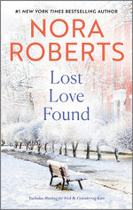 Book cover for Lost Love Found (Reissue)