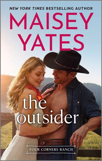 Book cover for Outsider (Original)