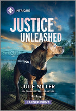 Book cover for Justice Unleashed (Original)