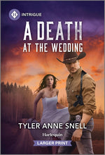 Book cover for Death at the Wedding (Original)