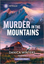 Book cover for Murder in the Mountains (Original)