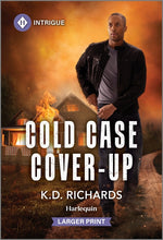 Book cover for Cold Case Cover-Up (Original)