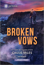 Book cover for Broken Vows (Original)
