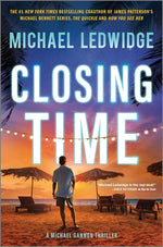 Book cover for Closing Time: A Thriller (Original)