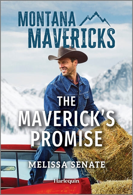 Book cover for Maverick's Promise (Original)