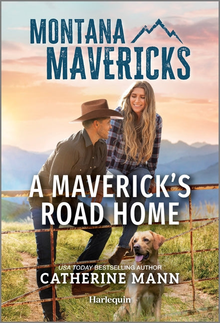 Book cover for Maverick's Road Home (Original)