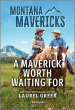 Book cover for Maverick Worth Waiting for (Original)