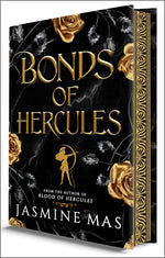 Book cover for Bonds of Hercules (Deluxe Limited Edition) (Original)