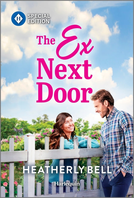 Book cover for Ex Next Door (Original)
