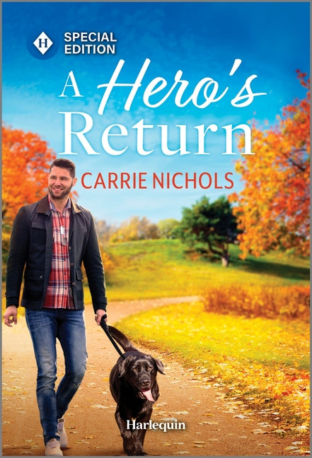 Book cover for Hero's Return (Original)