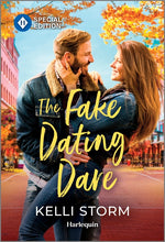 Book cover for Fake Dating Dare (Original)