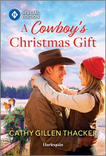 Book cover for Cowboy's Christmas Gift (Original)