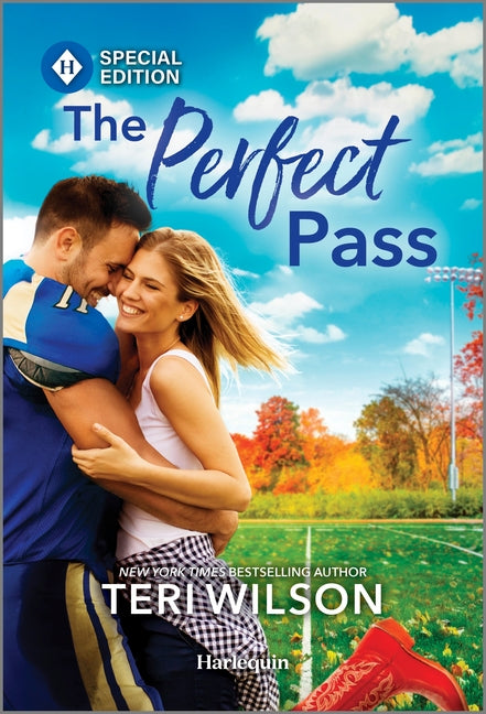 Book cover for Perfect Pass (Original)