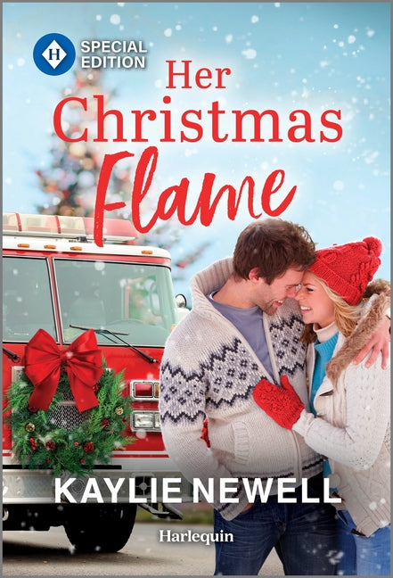 Book cover for Her Christmas Flame (Original)