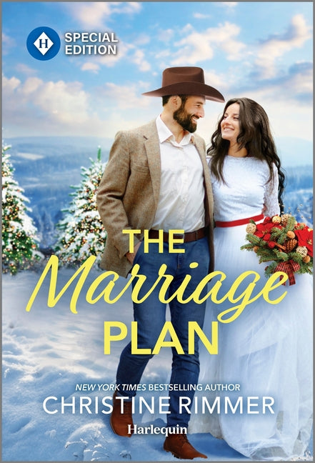 Book cover for Marriage Plan (Original)