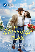 Book cover for Marriage Plan (Original)