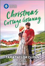 Book cover for Christmas Cottage Getaway (Original)