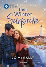 Book cover for Their Winter Surprise (Original)
