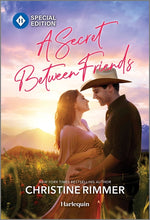 Book cover for Secret Between Friends (Original)