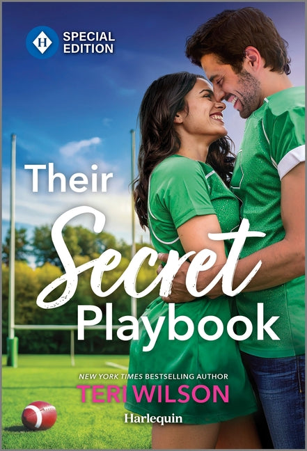 Book cover for Their Secret Playbook (Original)