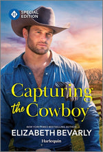 Book cover for Capturing the Cowboy (Original)