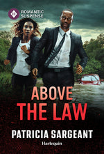 Book cover for Above the Law (Original)