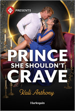 Book cover for Prince She Shouldn't Crave (Original)