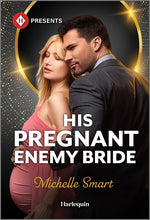 Book cover for His Pregnant Enemy Bride (Original)