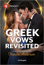 Book cover for Greek Vows Revisited (Original)