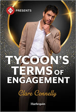 Book cover for Tycoon's Terms of Engagement (Original)