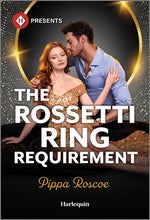 Book cover for Rossetti Ring Requirement (Original)