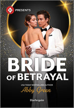Book cover for Bride of Betrayal (Original)