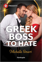 Book cover for Greek Boss to Hate (Original)