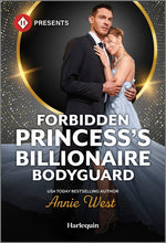 Book cover for Forbidden Princess's Billionaire Bodyguard (Original)