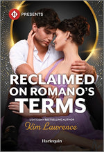 Book cover for Reclaimed on Romano's Terms (Original)