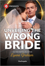 Book cover for Unveiling the Wrong Bride (Original)