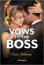 Book cover for Vows to the Boss (Original)