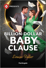 Book cover for Billion-Dollar Baby Clause (Original)